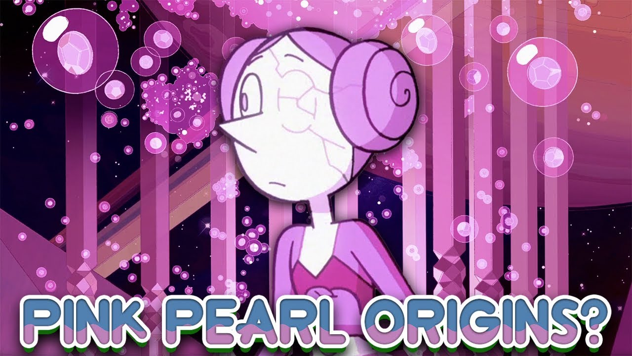 Steven Universe Future CONFIRMED Plotlines! (Pink Pearl & Bubbled Rose Quartzes Explained)