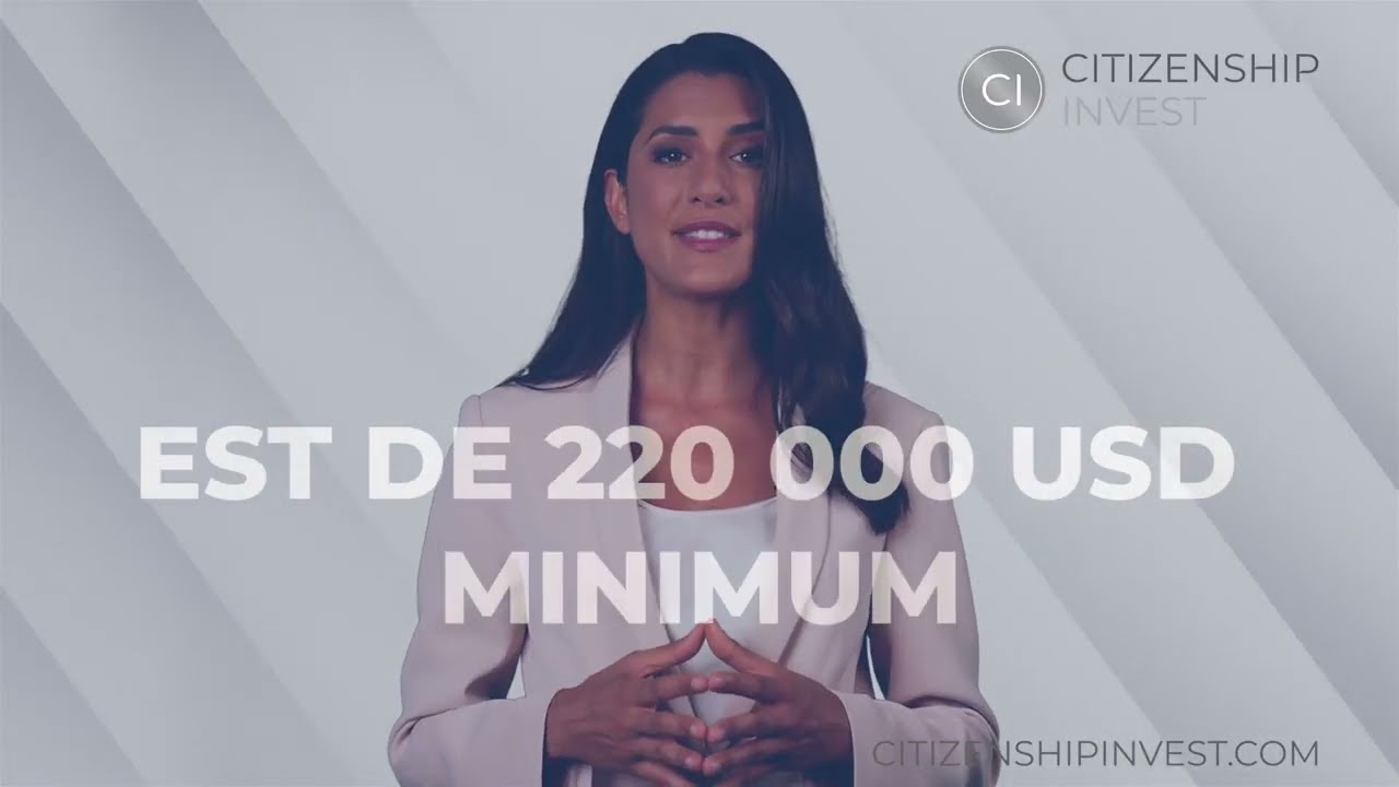 Comment obtenir la nationalité grenadienne par investissement ?