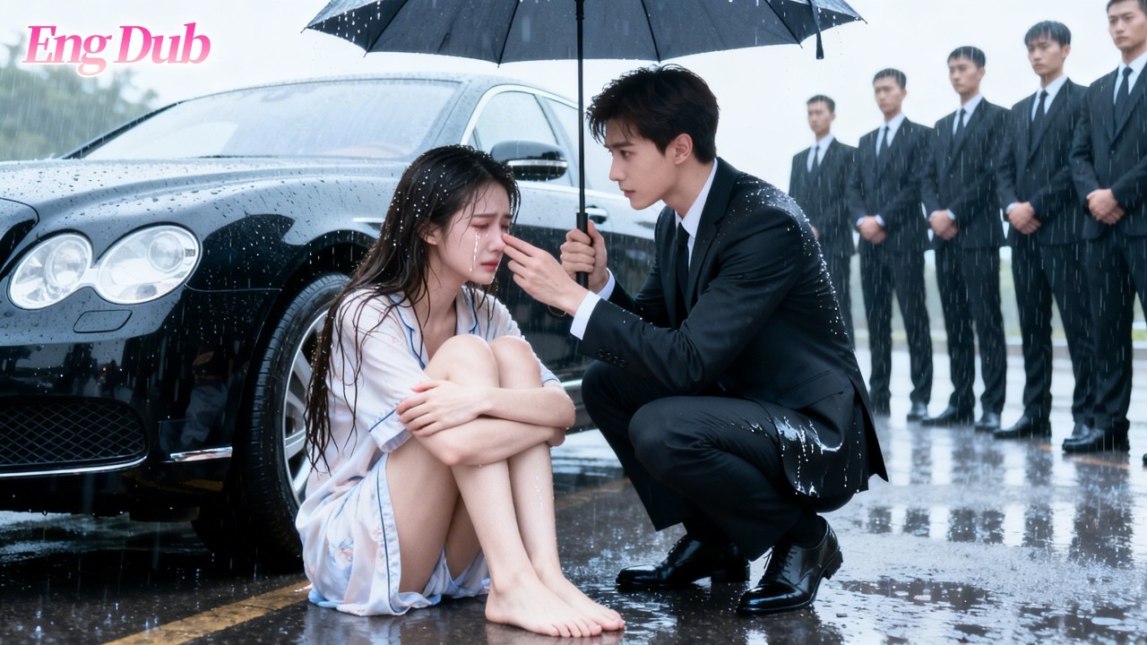 Cast out by her brothers, a poor girl is saved by a kind CEO and cherished like a princess