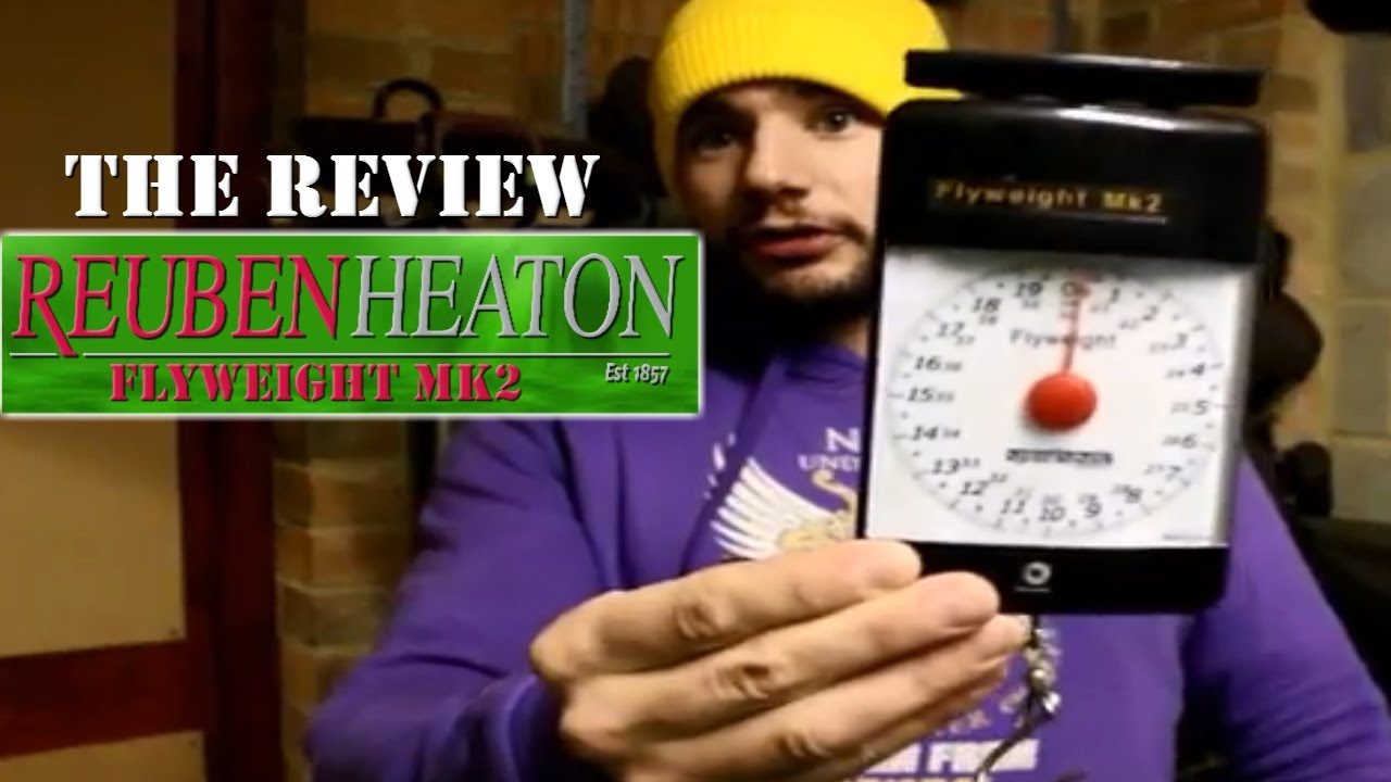 **Reuben Heaton** | Flyweight MK2 Scales |  Product Review