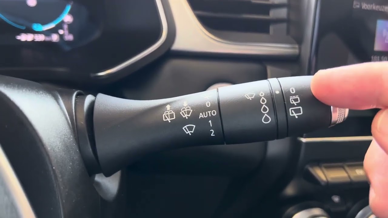 Aflevering Renault Captur automaat