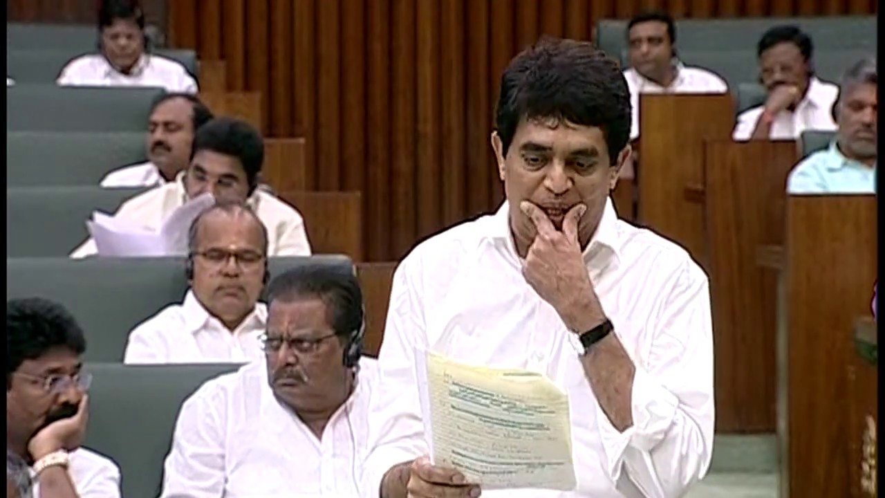 AP Finance Minister full speech on decentralaization and Amaravati scams || Assembly sessions