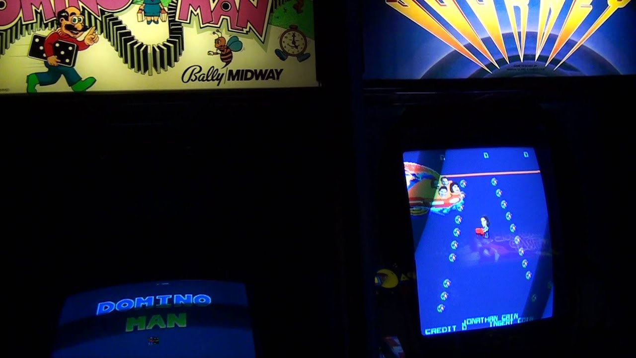 My Basement Arcade (Part 01)