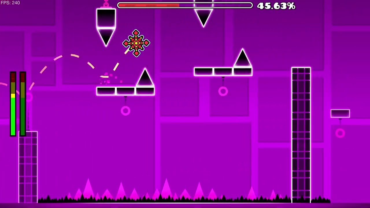 Geometry Dash Can't Let Go full version