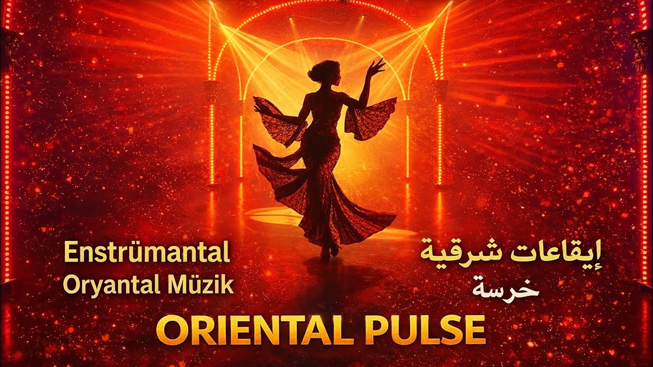Oriental ( K )– Darbuka Delight | Oryantal Ezgiler 