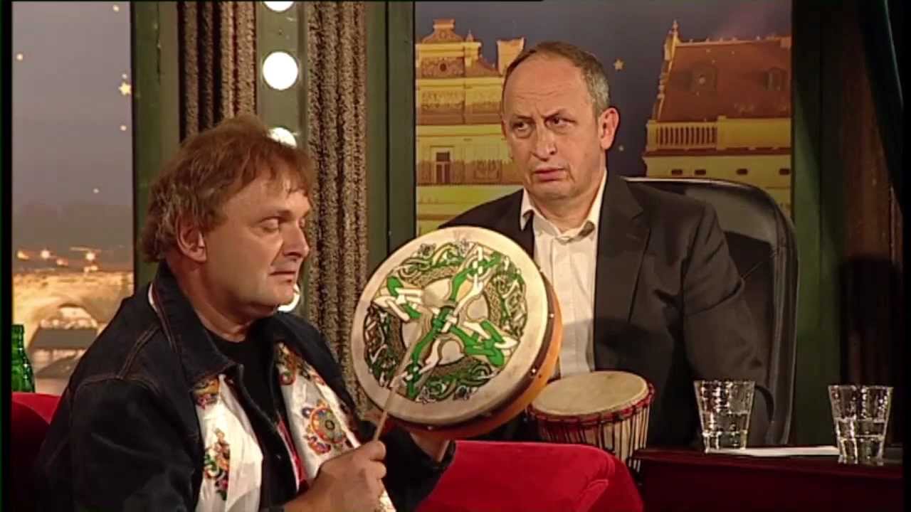3. Vlastík Plamínek - Show Jana Krause 9. 9. 2011