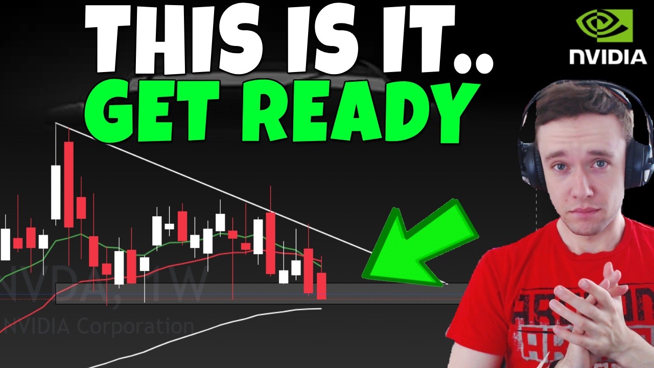 Акции NVDA &mdash; вот оно... Готовьтесь! (NVDA/AMD/TSM/AVGO)
