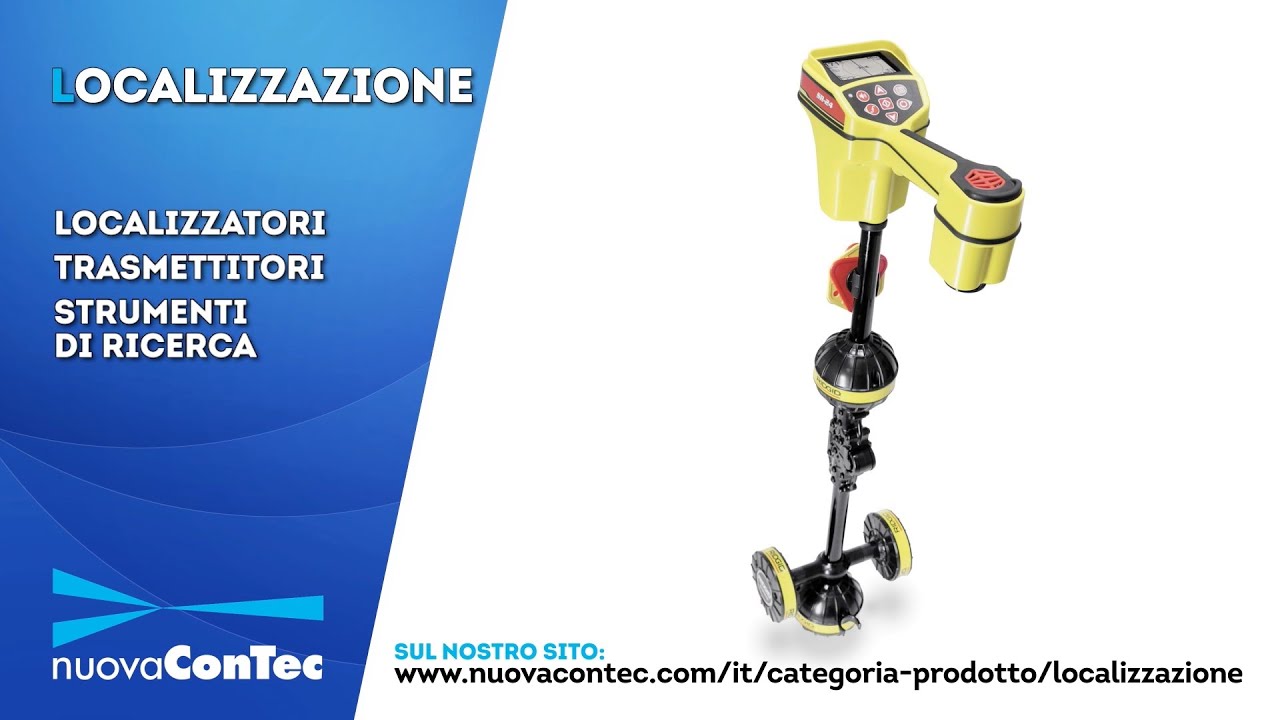 Localizzatori Ridgid