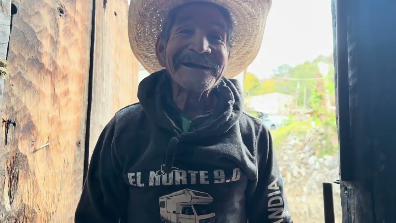 Mi tío Margarito y mi tío Loreiro del Rucio 