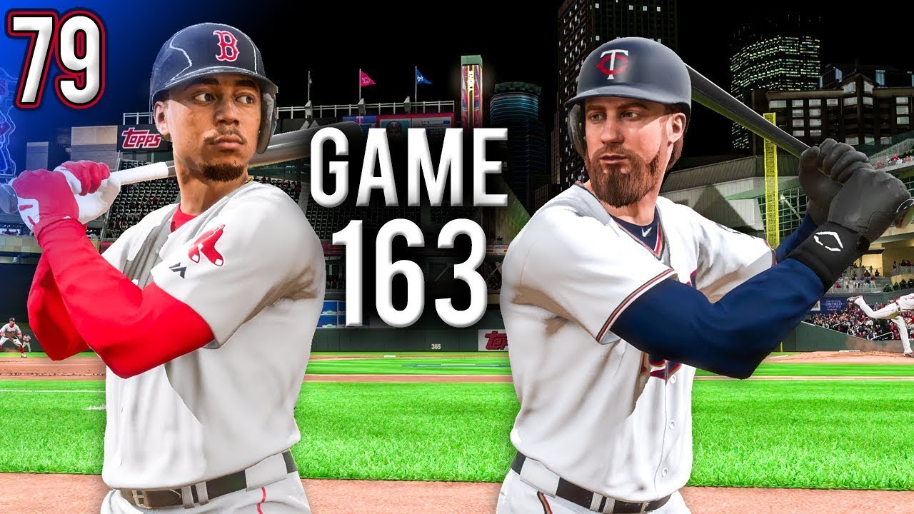 Game 163 WINNER TAKE ALL- MLB The Show 18 Franchise | Ep.79