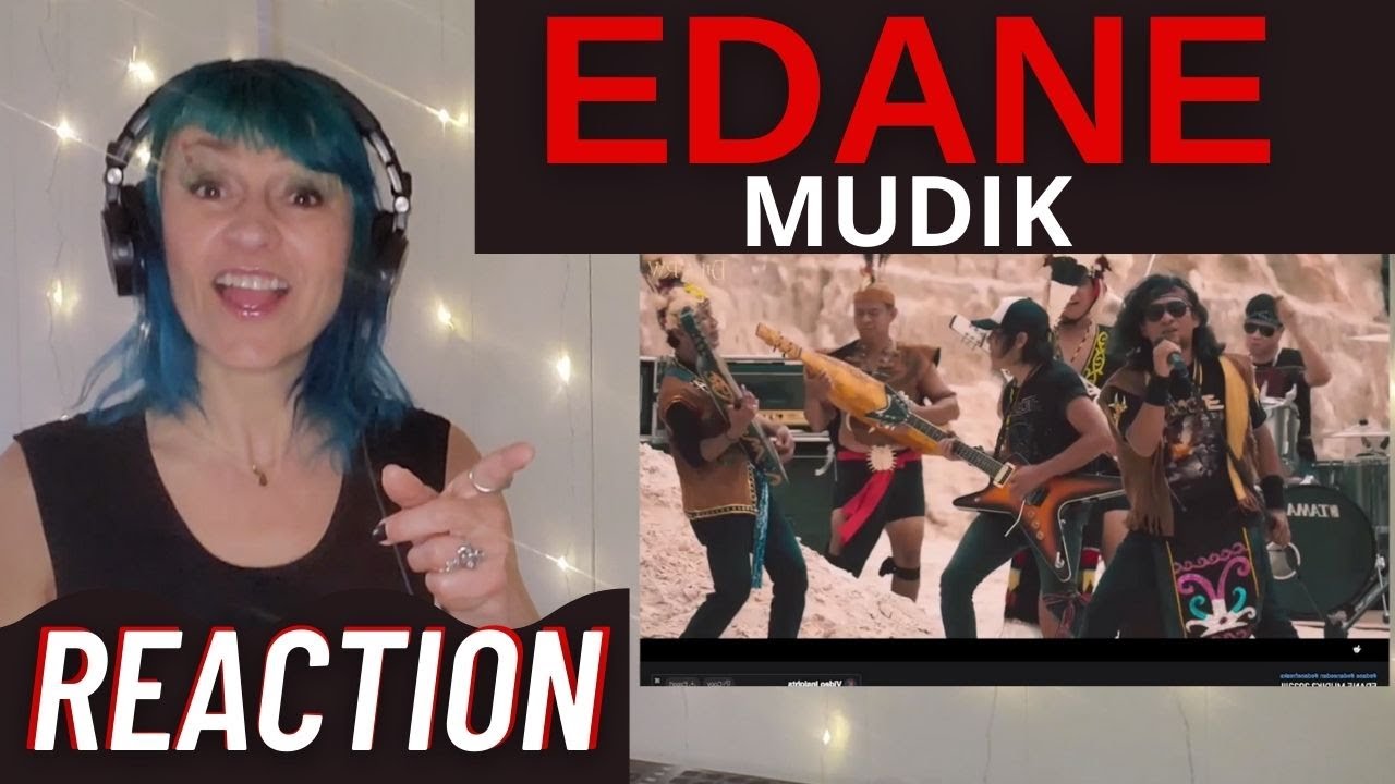 EDANE MUDIK? 2022!!! | Vocal Coach & Songwriter Reaction & Analysis