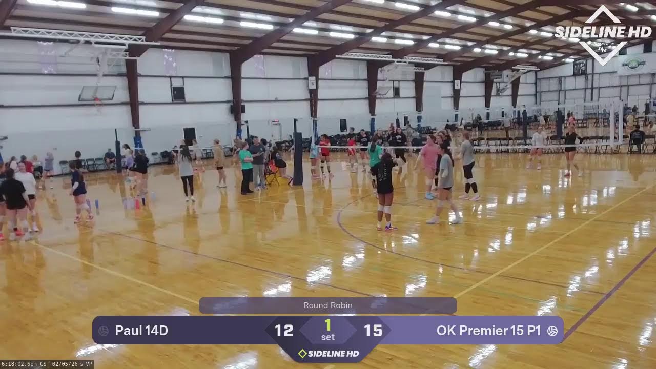 OK Premier 15 P1 vs. Paul 14D (2026.02.05)