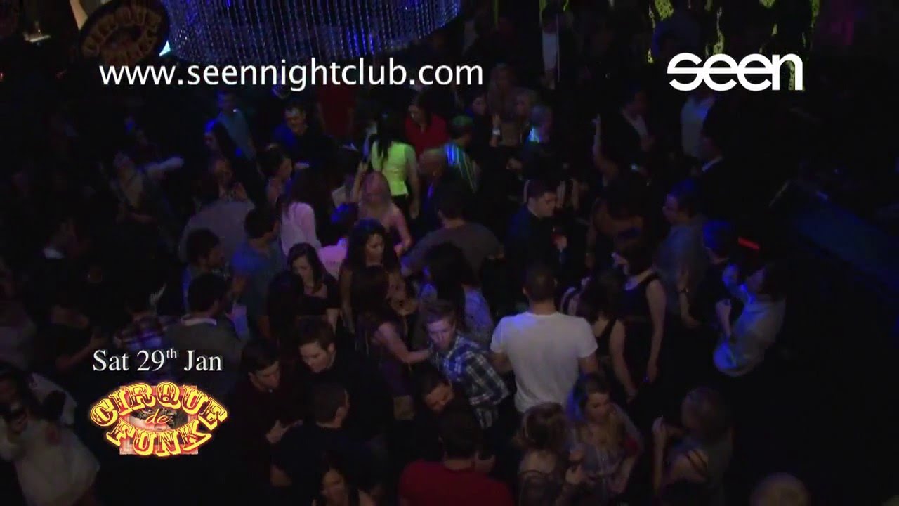 Fri 28th & Sat 29th Jan @ Seen Nightclub, Harlow!