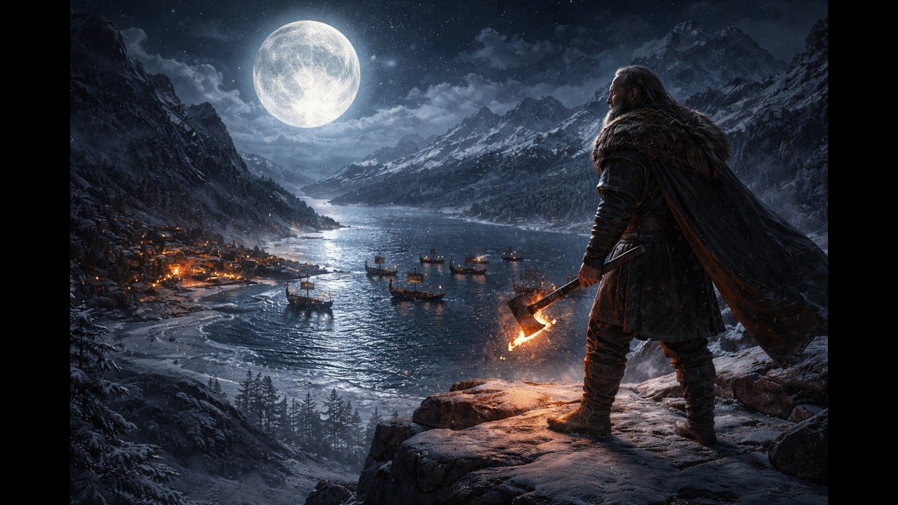 Brutal Viking War Music | Empire of the North