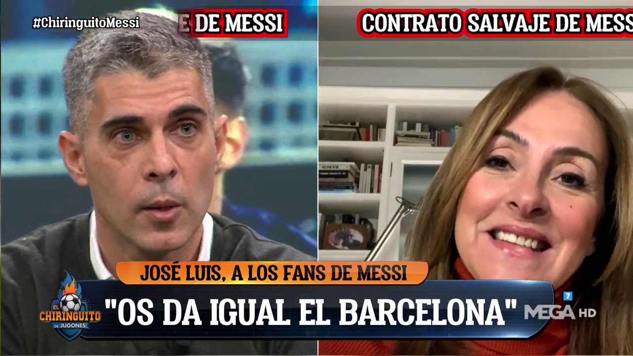 🤬 JOSÉ LUIS Sánchez EXPLOTA: 