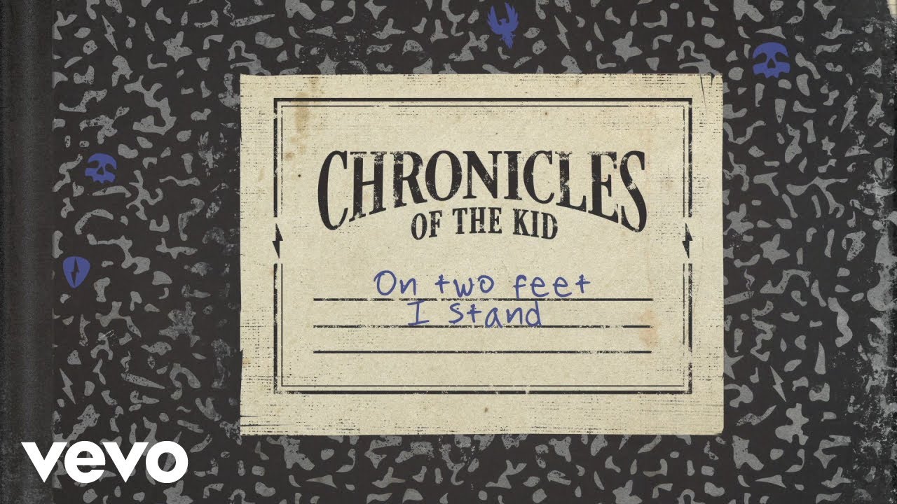 Ayron Jones - On Two Feet I Stand (Lyric Video)