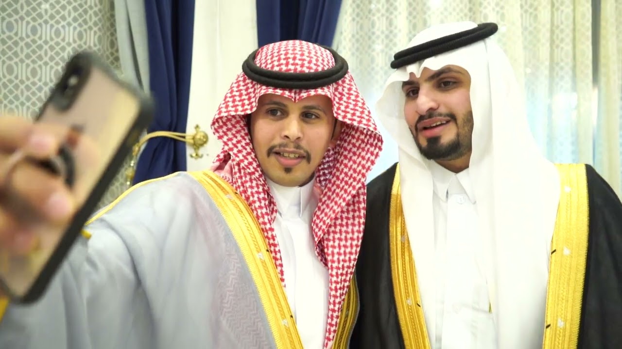 حفل زواج / ضيف الله حميدان الرشيدي  بتاريخ  4 / 10 / 1443