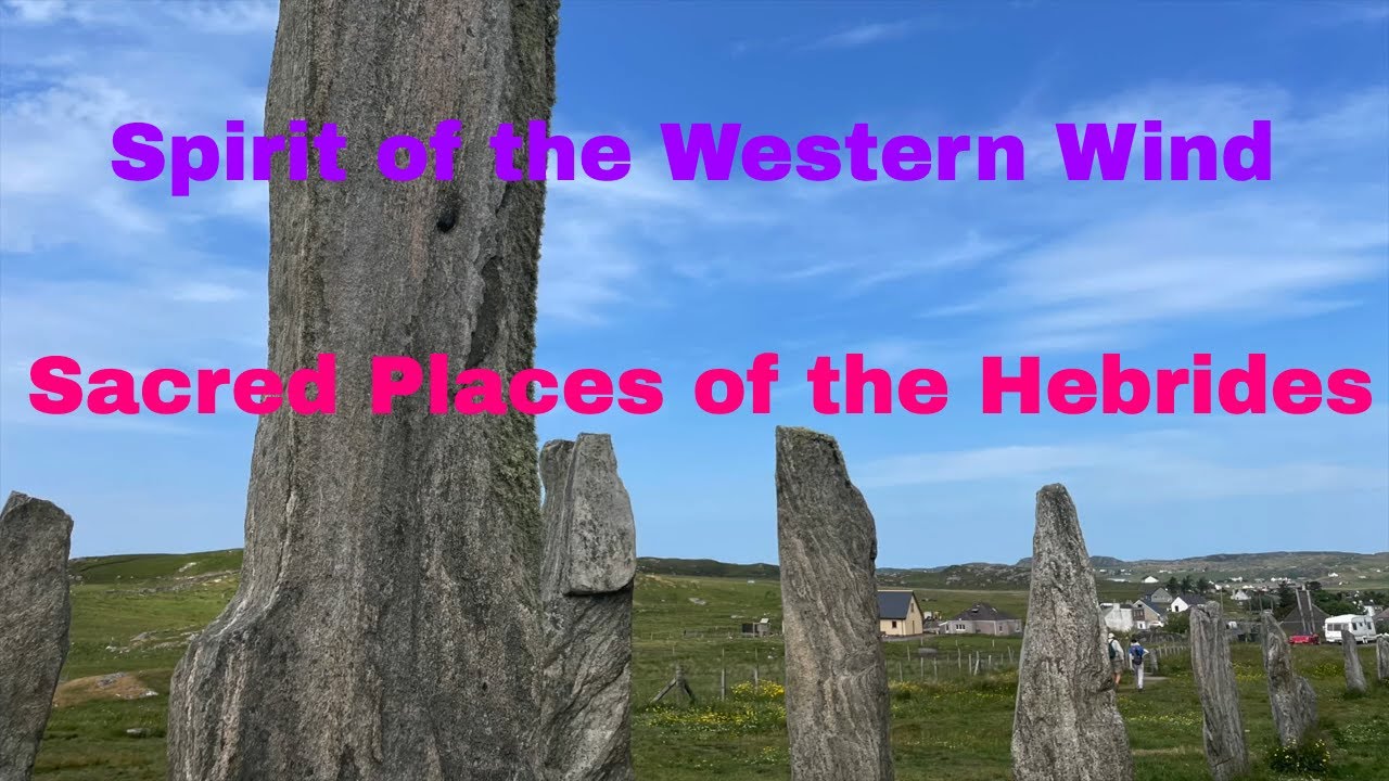 Spirit of the Western Wind