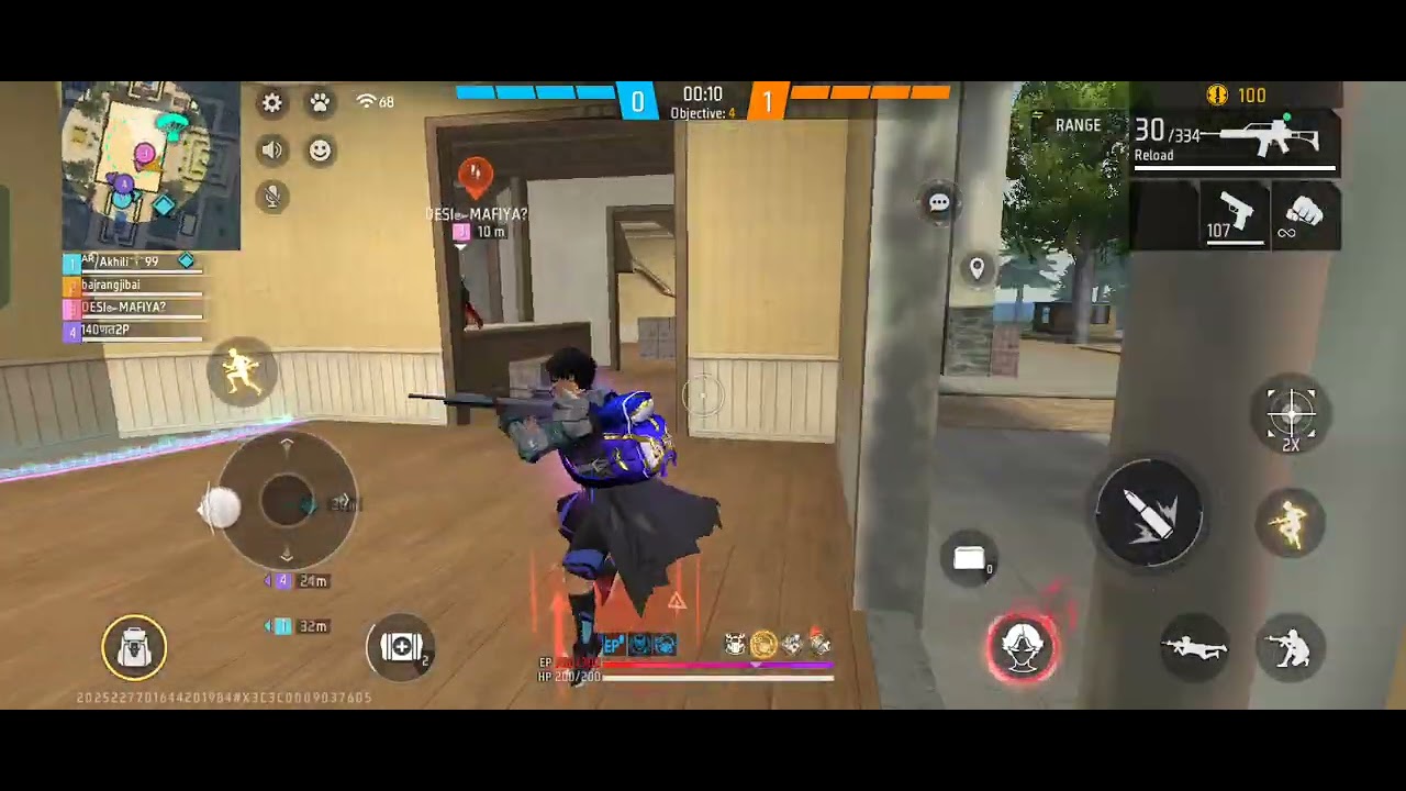 (radhe shyam radhe radhe classic squad Orion free fire 🔥🚒