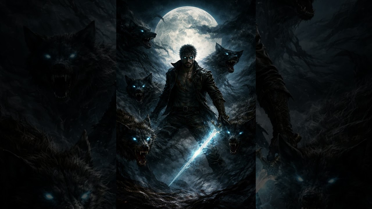 “Wolves of the Night”