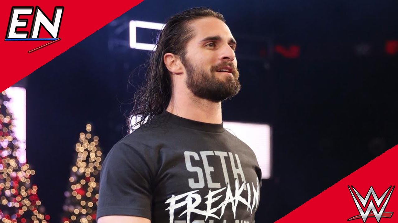 WWE Seth Rollins 1st Custom Titantron (2017)