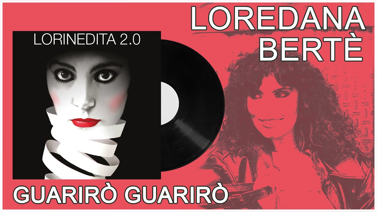 Loredana Bertè - Guarirò guarirò (Inedito 1982)