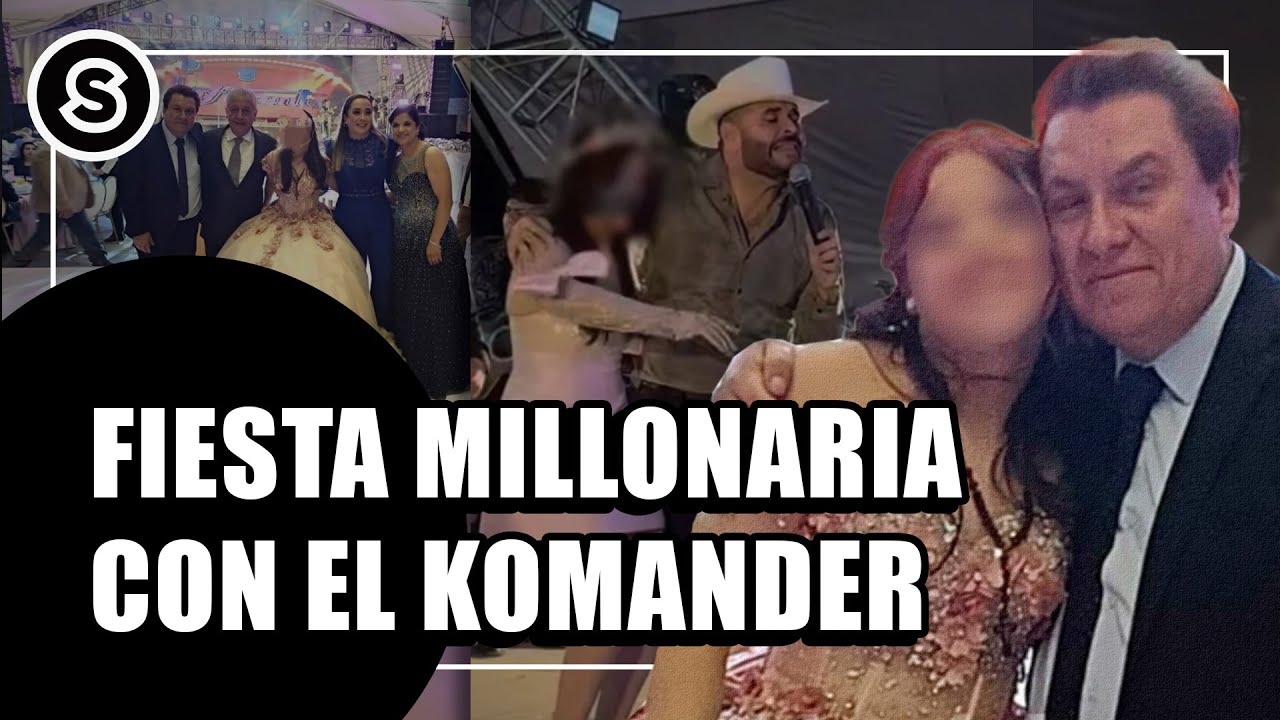 Alcalde de Tianguistengo CELEBRA un FIESTÓN con corridos tumbados | Reportaje