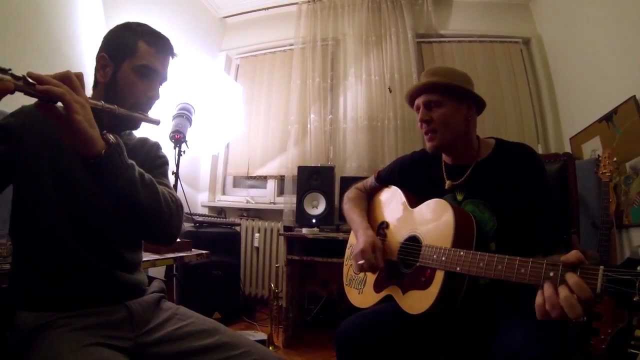 (CB) Jimmy Cornett bohemian jam