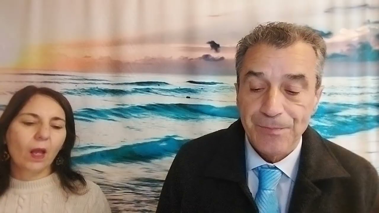ORAÇÃO FÉ  1 CONFIANÇA EM DEUS 08-FEV-2026-DOMINGO-QUARTEIRA