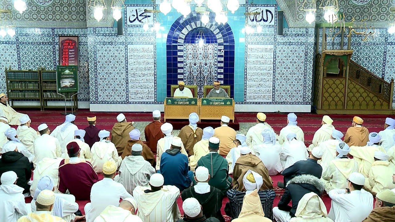 المحاضرة الثانية عشرة : سيدنا الحسن المثنى بن سيدنا الحسن السبط رضي الله عنه - أ.عبد الحكيم بن ستي