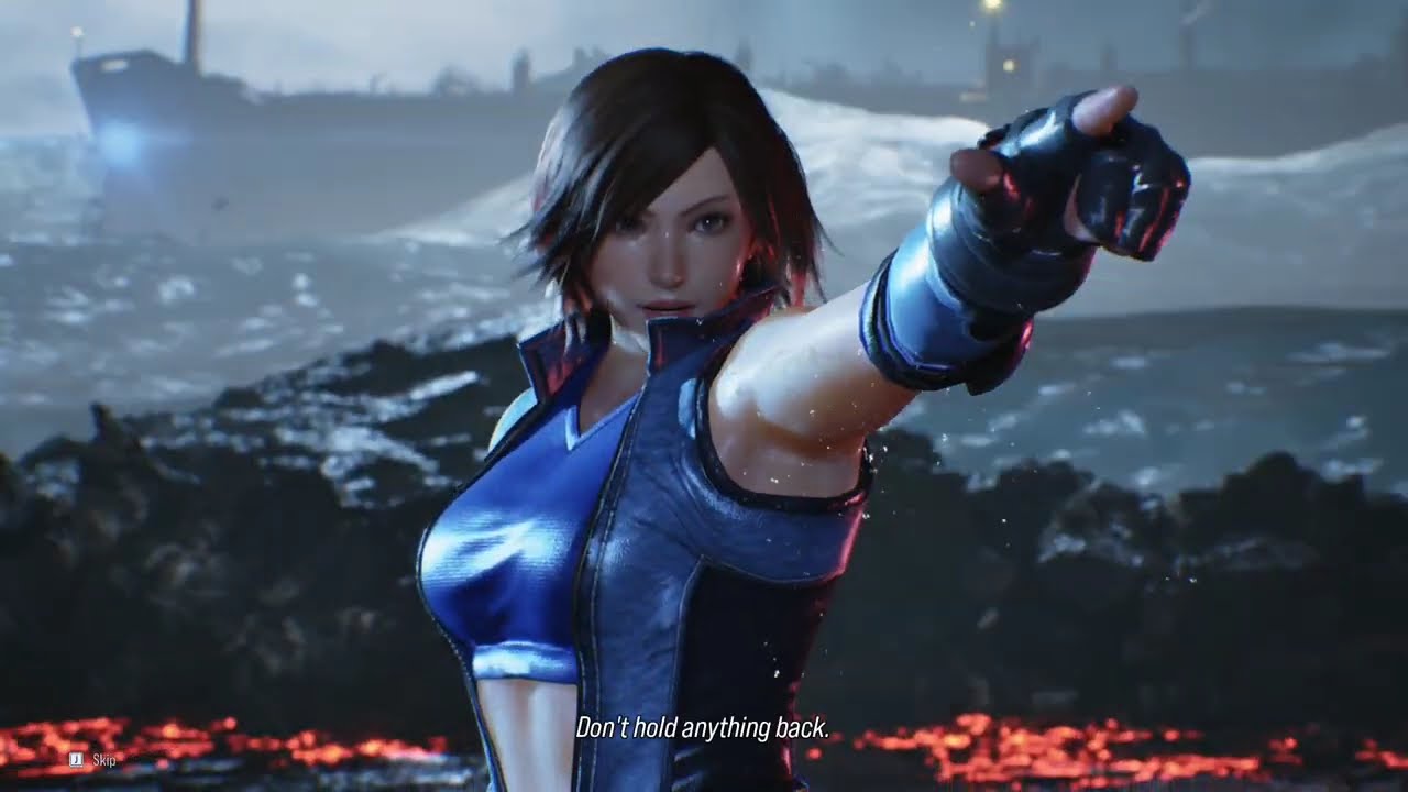 Tekken 8 (Season 2) Asuka VS Law (Tsiresy07) pt 4