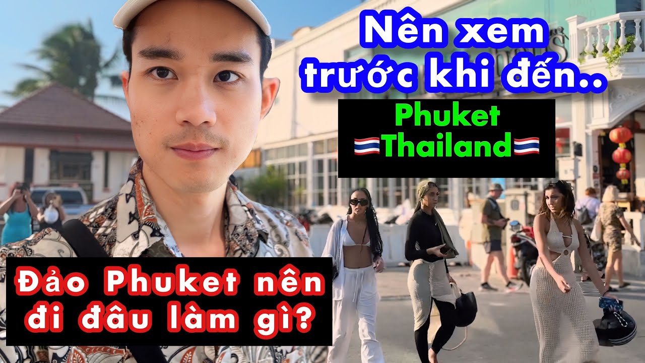 Việt Kiều Du Lịch Thái: chi phí, giải trí và ẩm thực Thái Lan! 🇹🇭