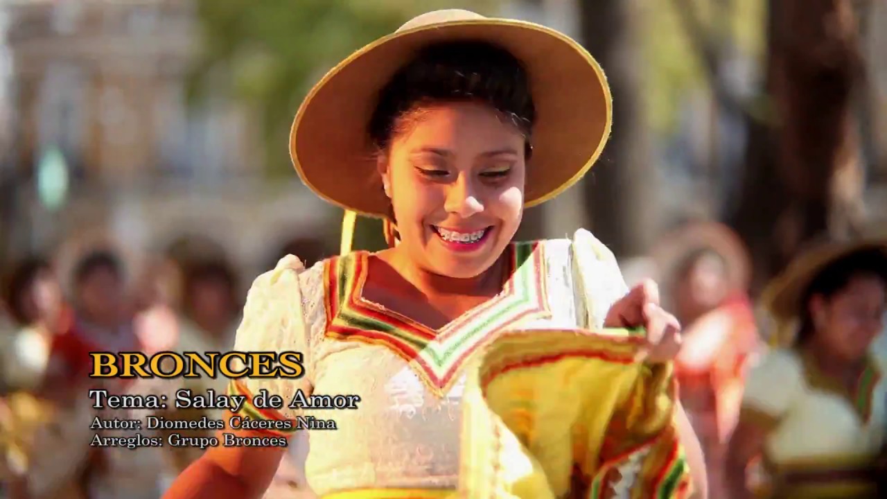 BRONCES - Salay de Amor  (Salay)