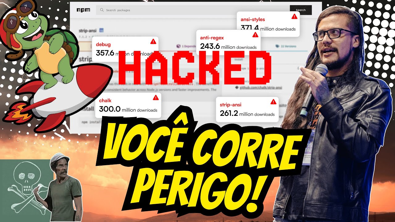 Node.js desatualizado custa caro — veja por quê