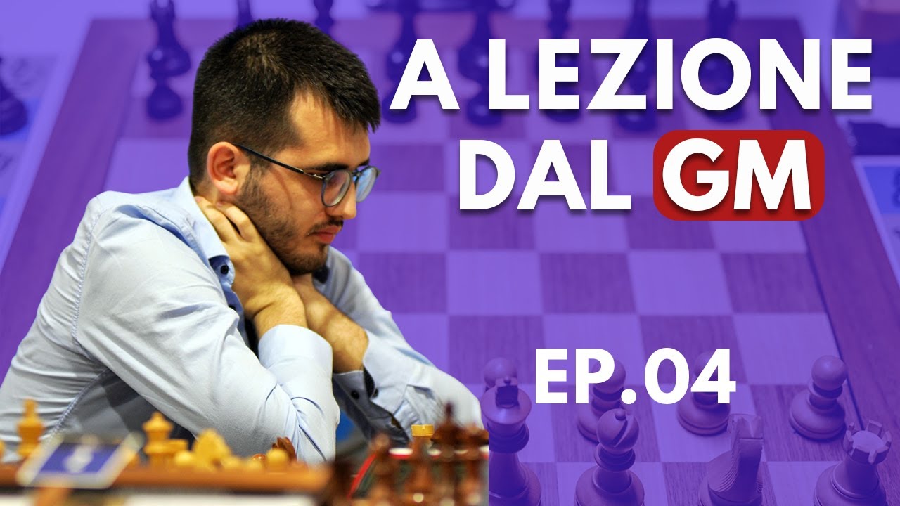 A Lezione dal Gran Maestro | Ep.04
