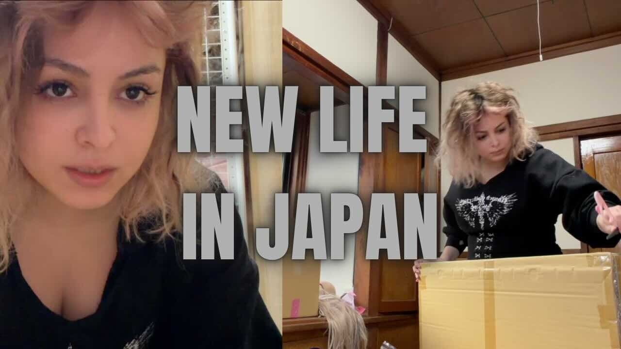 I Left My Tiny Apartment for an Old Japanese House in Japan
