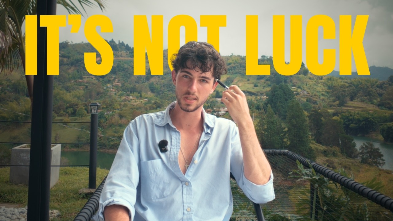Why You’re Not Living the Life You Want