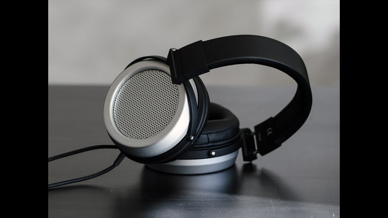 Fostex TH500RP Обзор. 