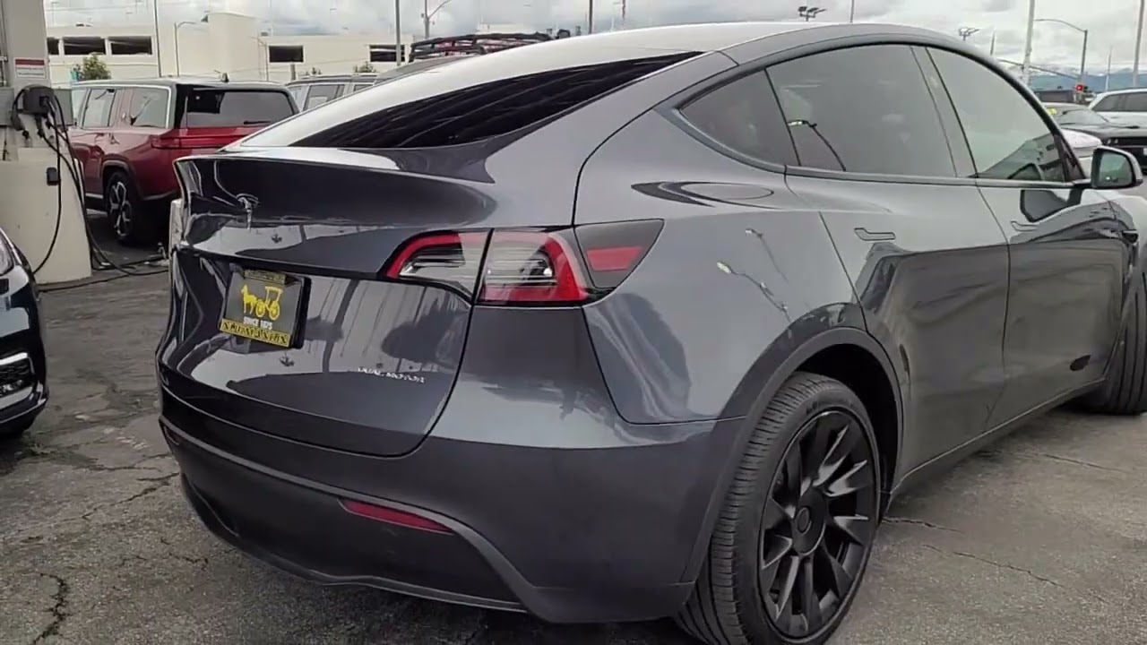 2023 Tesla Model Y Long Range Sport Utility  San Jose  Santa Clara  Los Gatos  Fremont