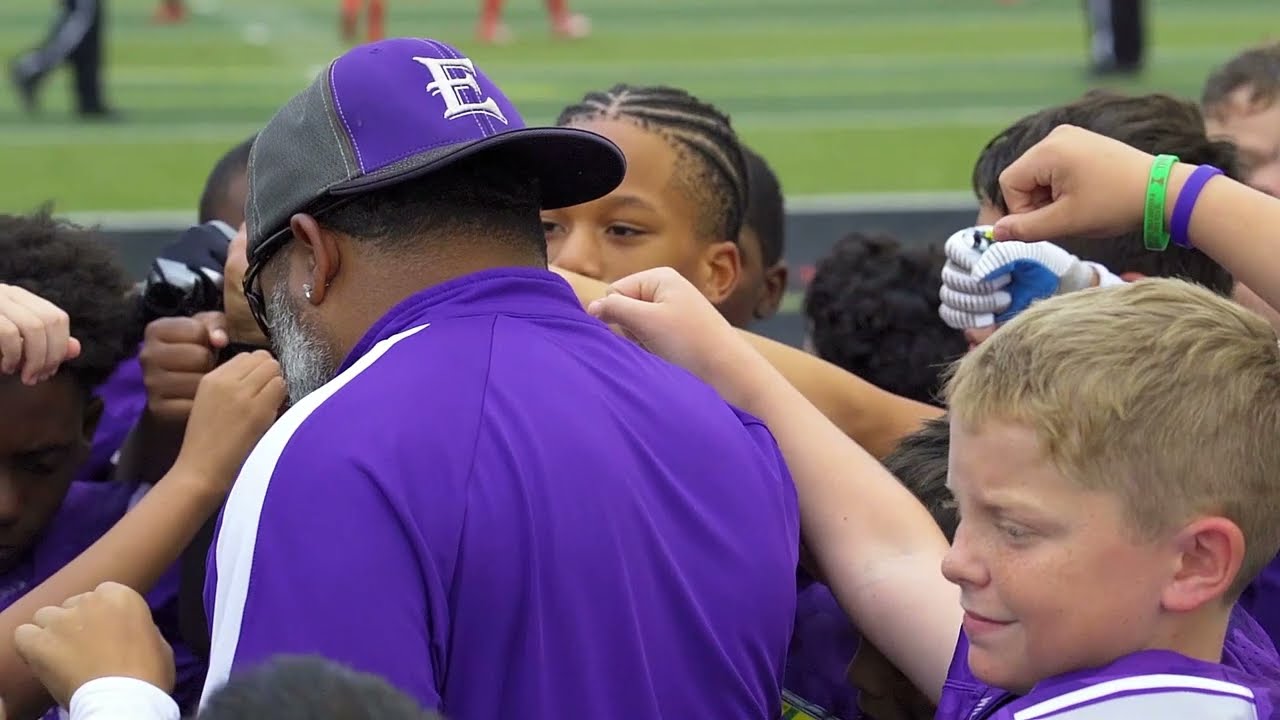 Elgin Wildcats CTYFL Championship Video