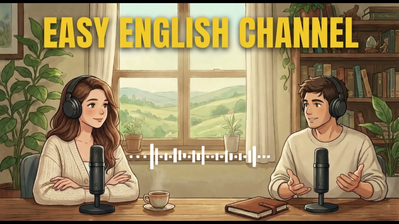 3 Simple Daily Routines for a Better Life | Easy English Learning