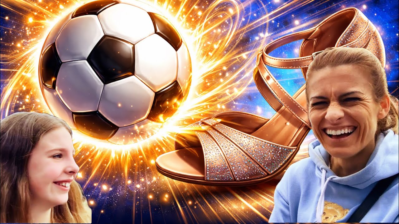 🎙️ Strictly Final Special: Throwback interview, Karen Carney with Sadie the Blue Nose!