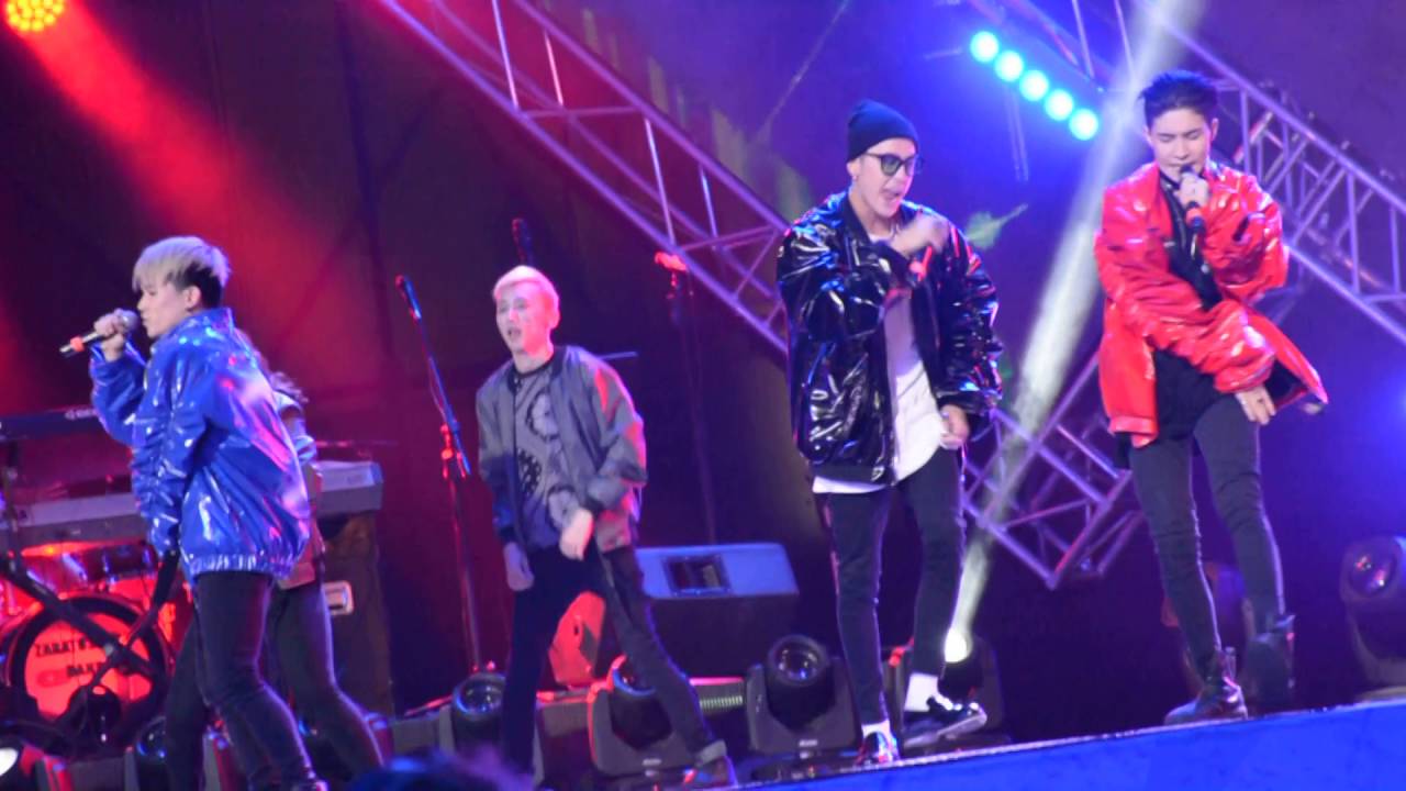 | FANCAM | Ninety One - Қалай қарайсың / Айыптама / GAKKU ДАУЫСЫ/ 17.09.2016