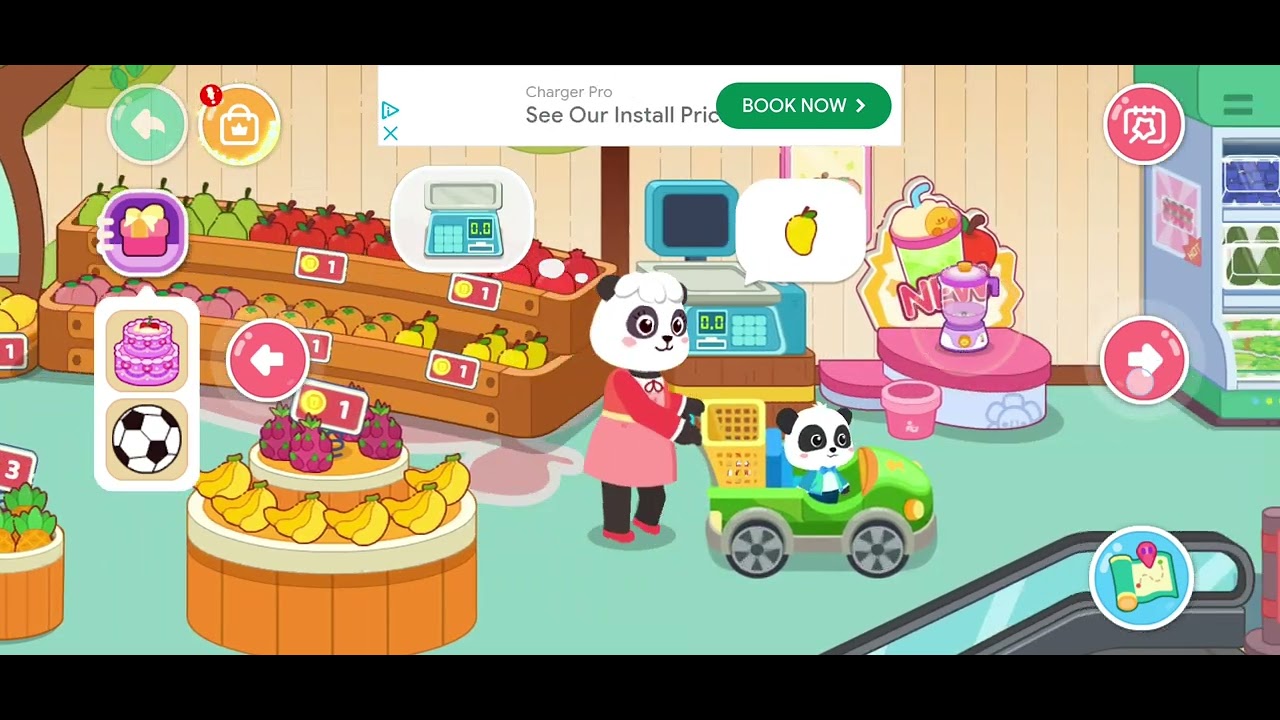 Baby bus game athe adventure with me#like #اكسبلور #news #games#funny #games #العاب# #العاب-#اكسبلور