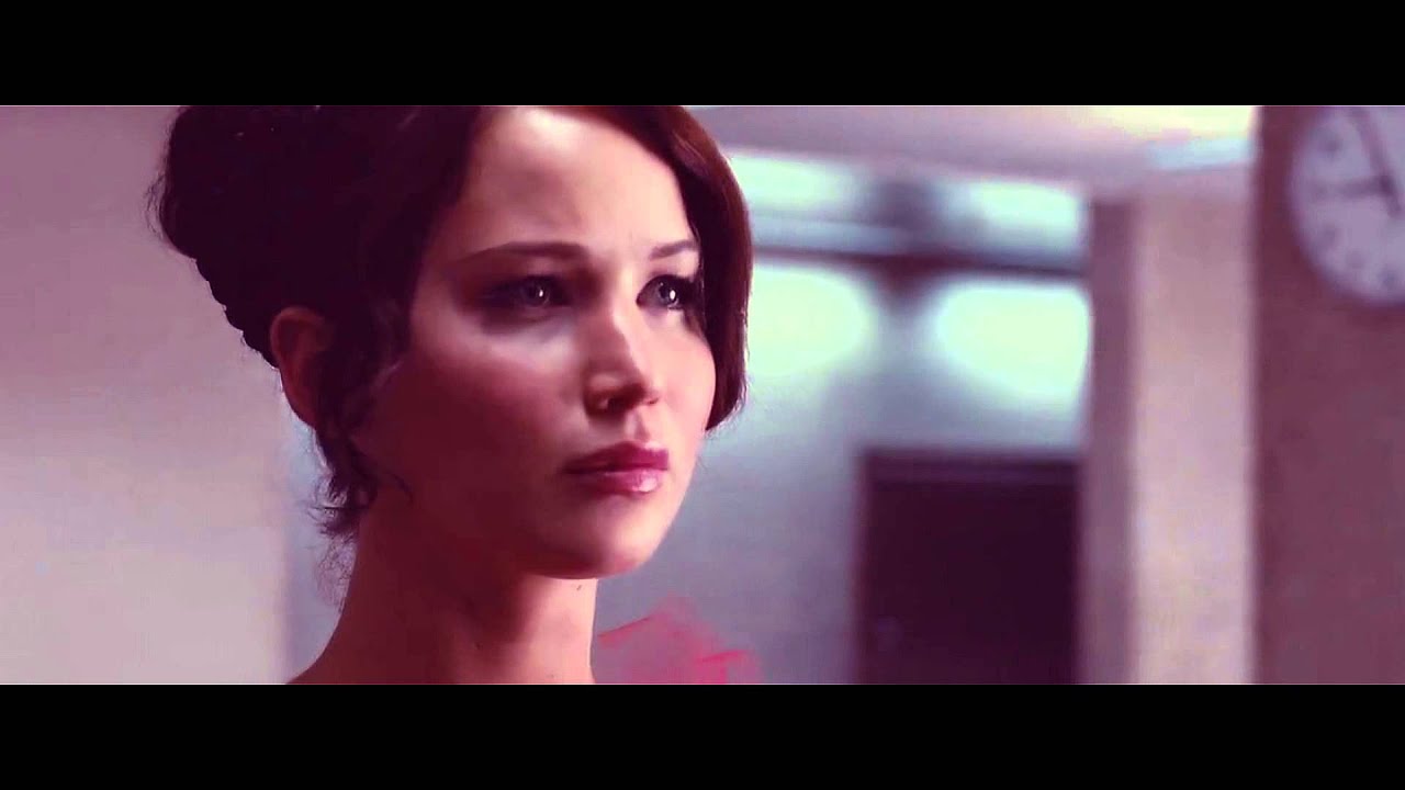 Hunger Games || SOMEBODY TO DIE FOR