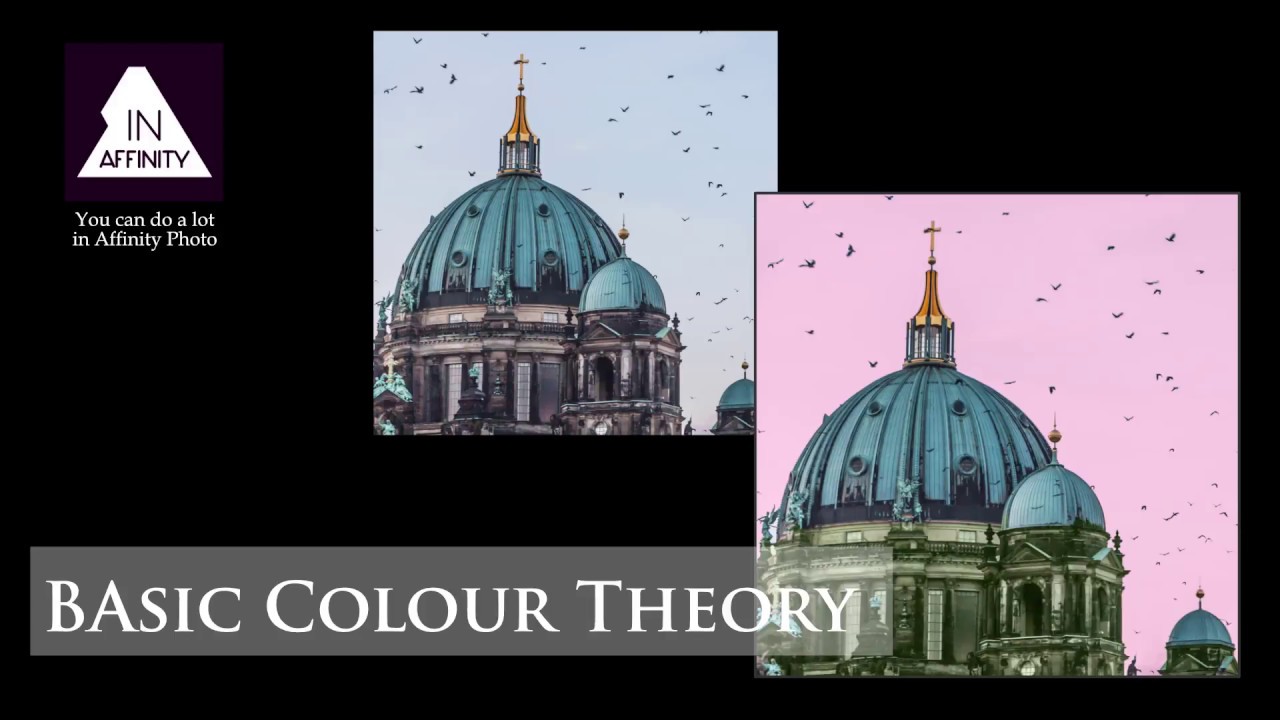 Basic Colour Theory: The Colour Wheel and Harmonies