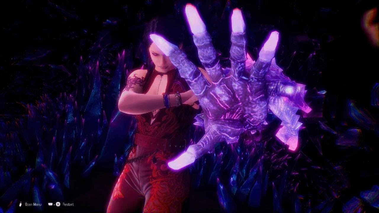 TEKKEN 8 ZAFINA - Rage Art