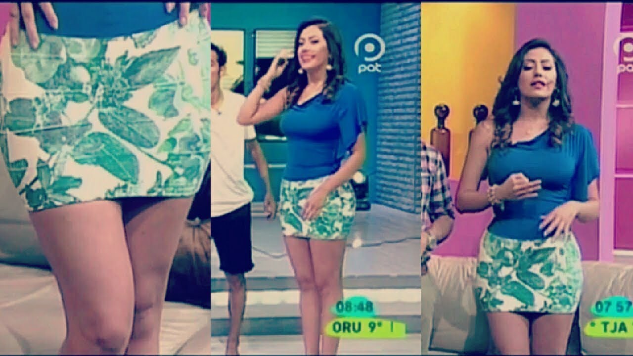 Hermosísima Claudia Tórrez