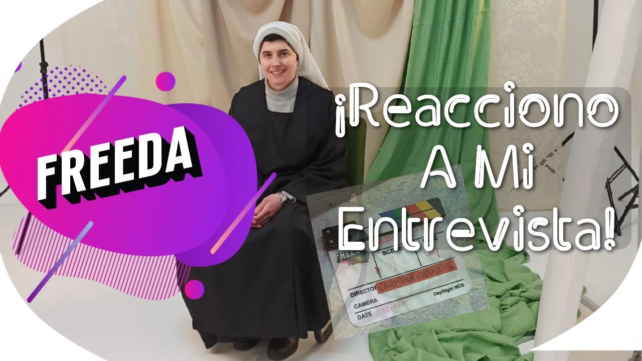 REACCIONO a mi entrevista en FREEDA
