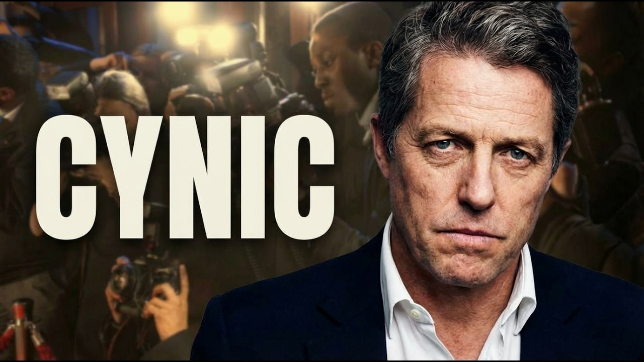 Hugh Grant Was Never Supposed to Be This Good
